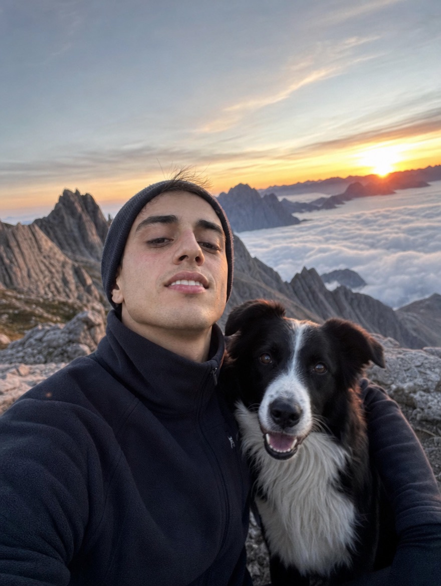Andrea, 23